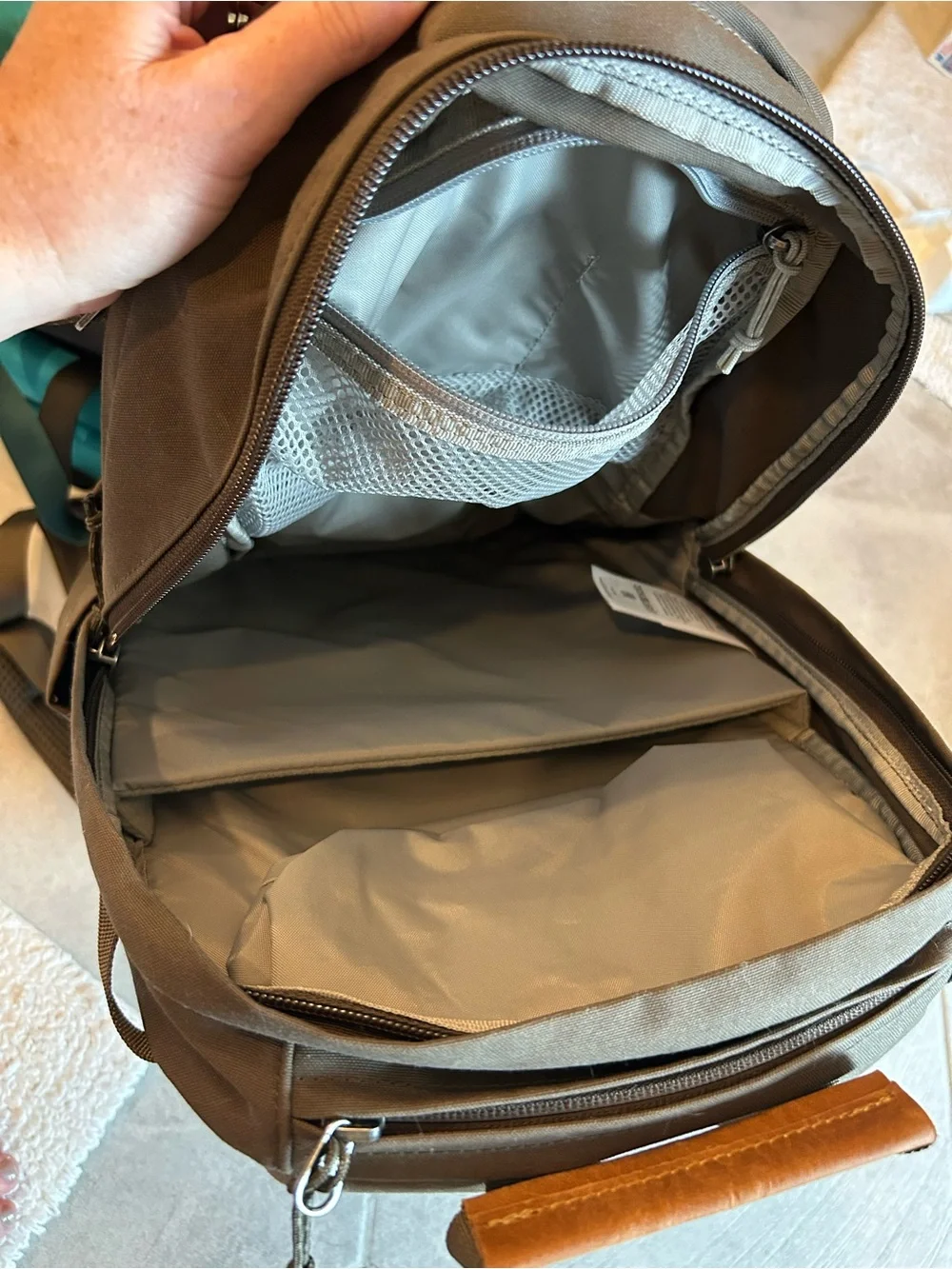 Fjallraven Raven 20 Backpack